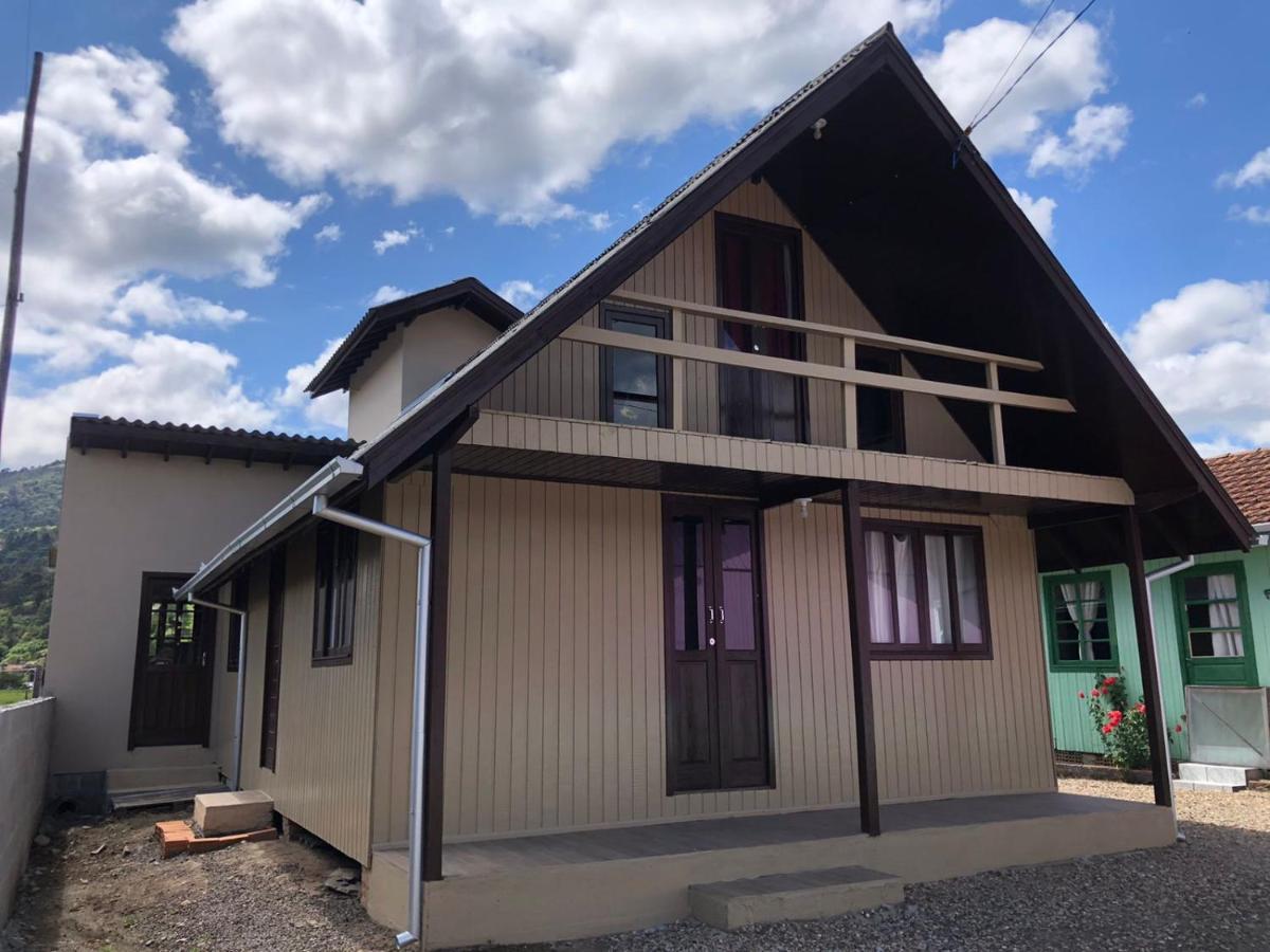 Casa alternativa família Bonfim2 Vila Urubici Exterior foto