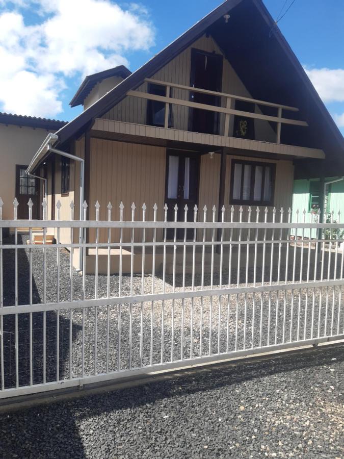 Casa alternativa família Bonfim2 Vila Urubici Exterior foto